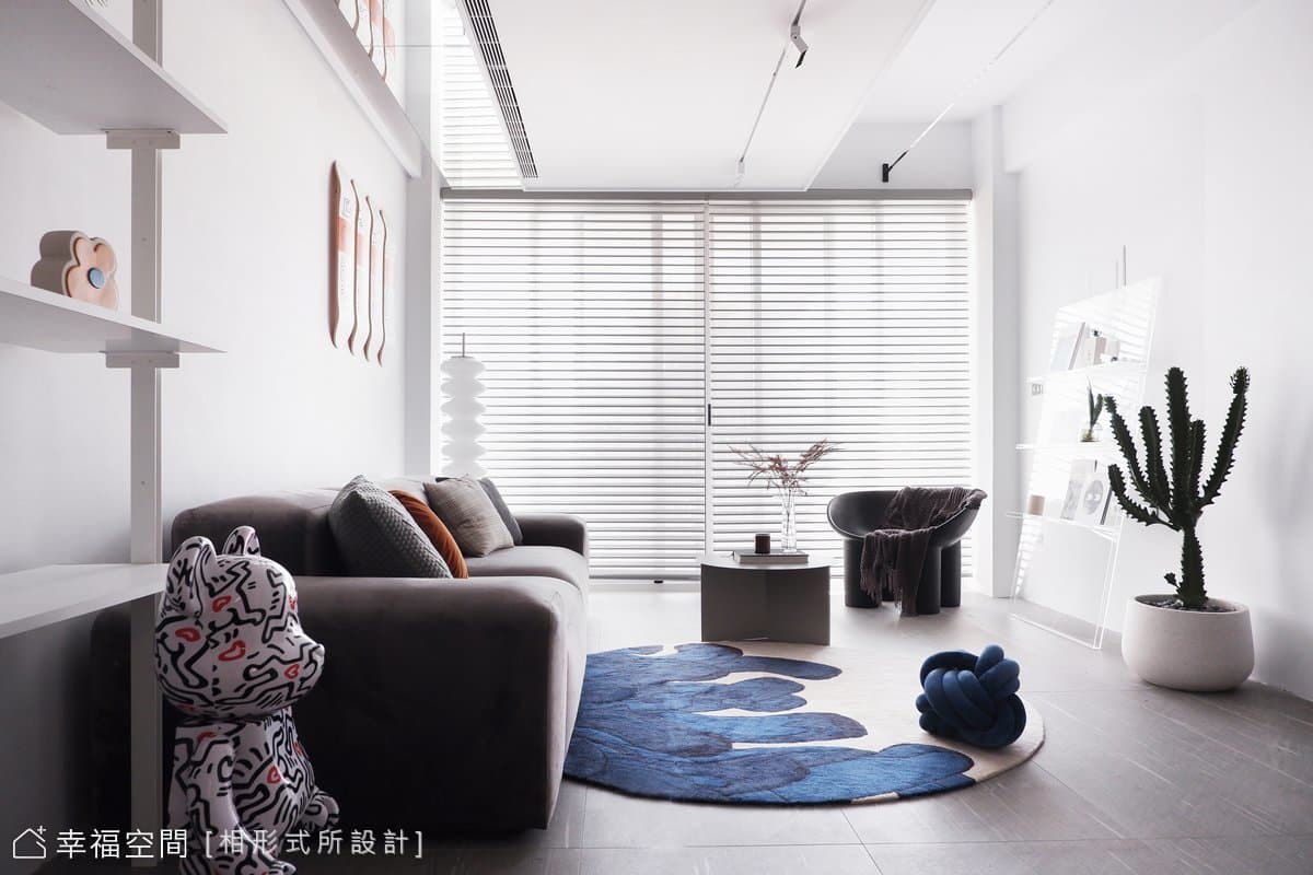 IHI Design Office│休閒多元風│30坪