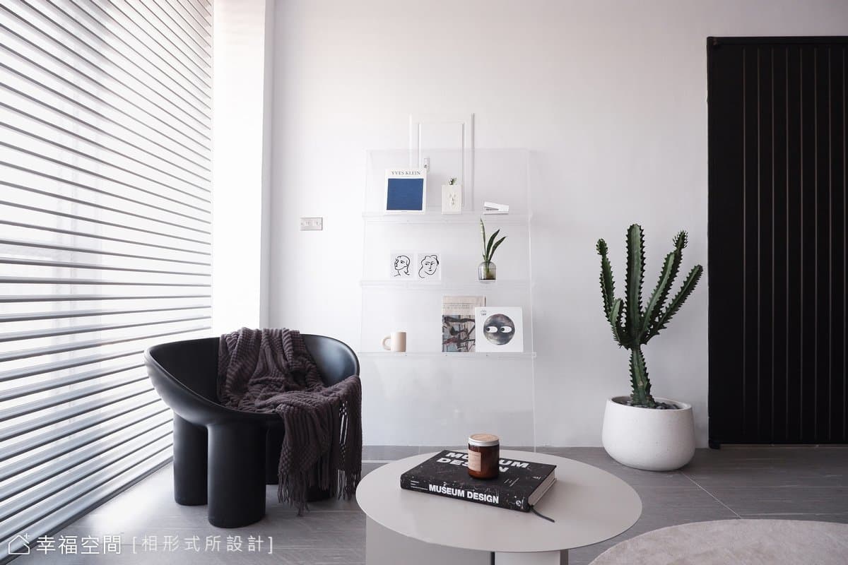 IHI Design Office│休閒多元風│30坪