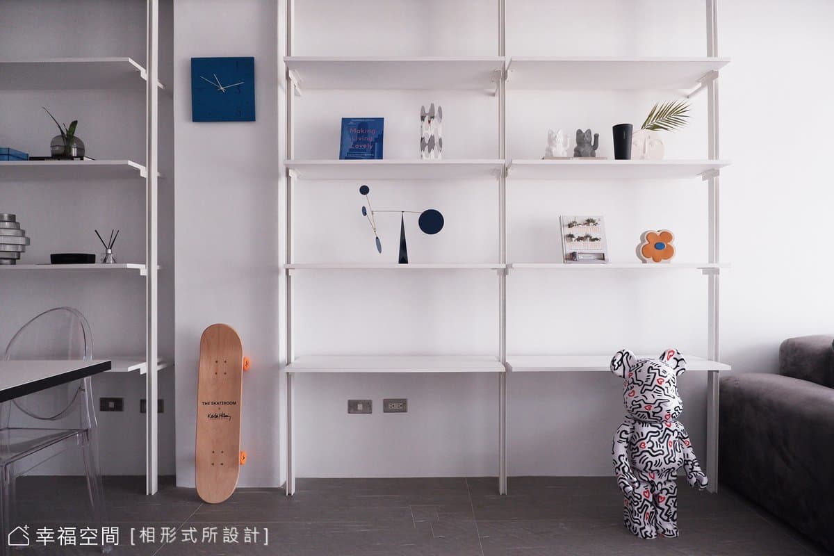 IHI Design Office│休閒多元風│30坪