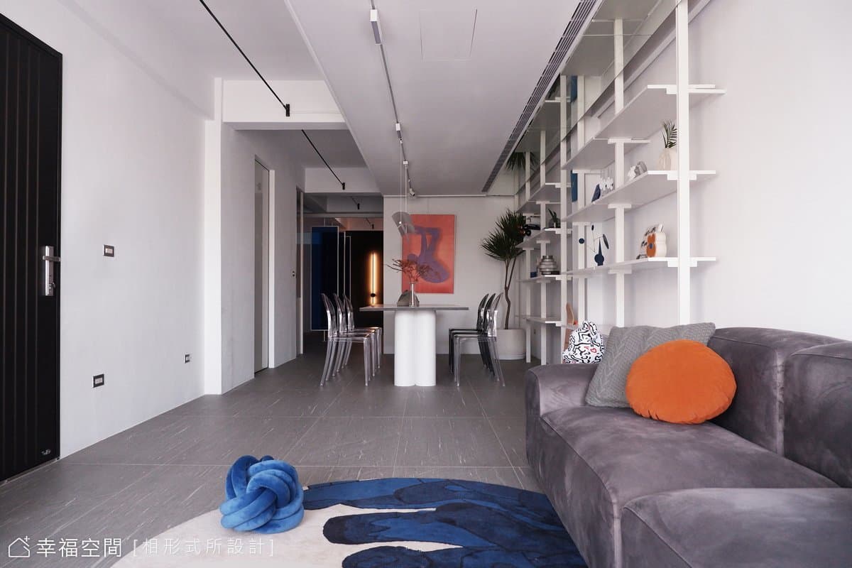 IHI Design Office│休閒多元風│30坪