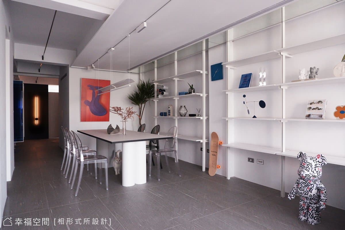 IHI Design Office│休閒多元風│30坪