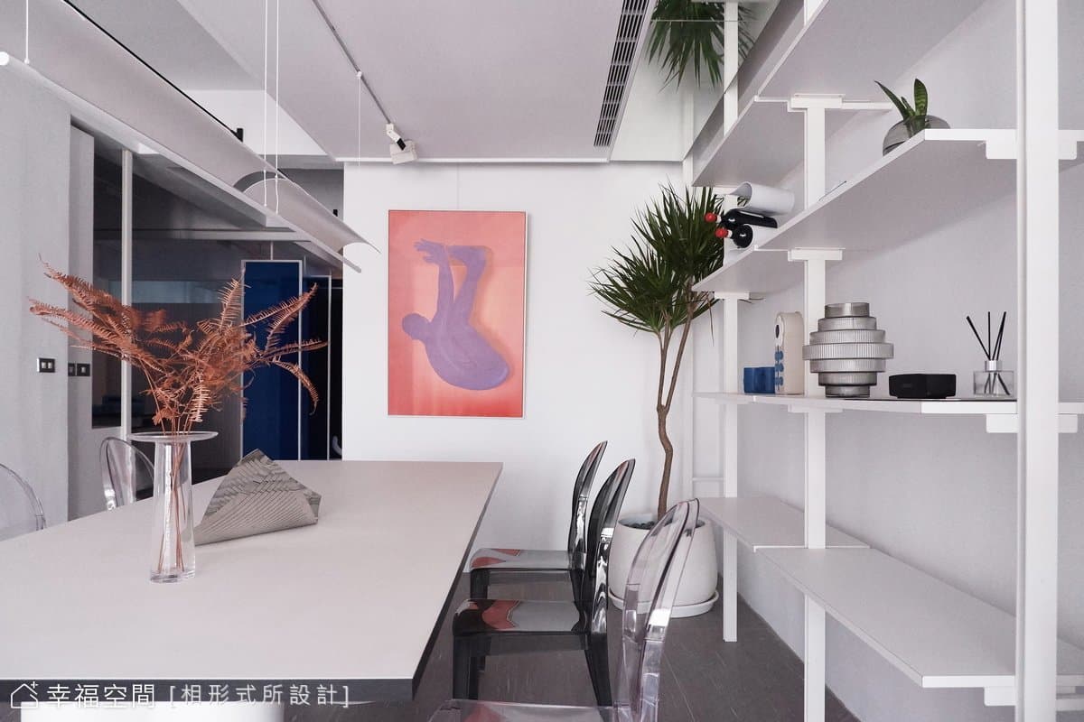 IHI Design Office│休閒多元風│30坪