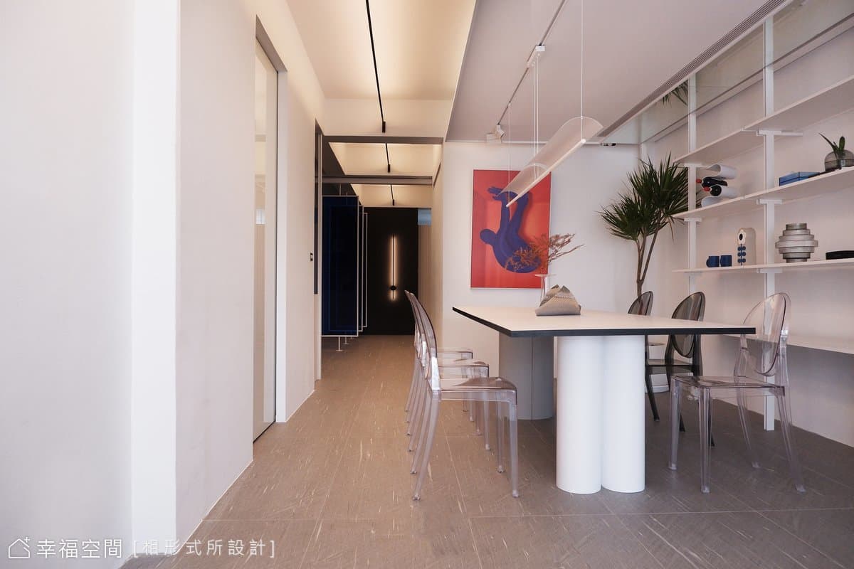 IHI Design Office│休閒多元風│30坪
