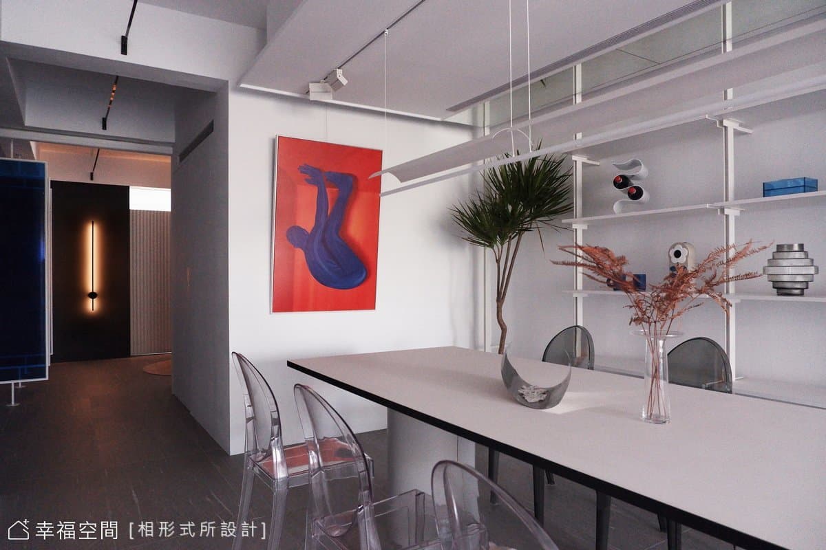 IHI Design Office│休閒多元風│30坪