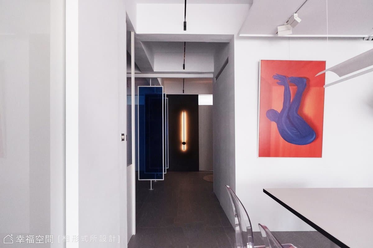 IHI Design Office│休閒多元風│30坪