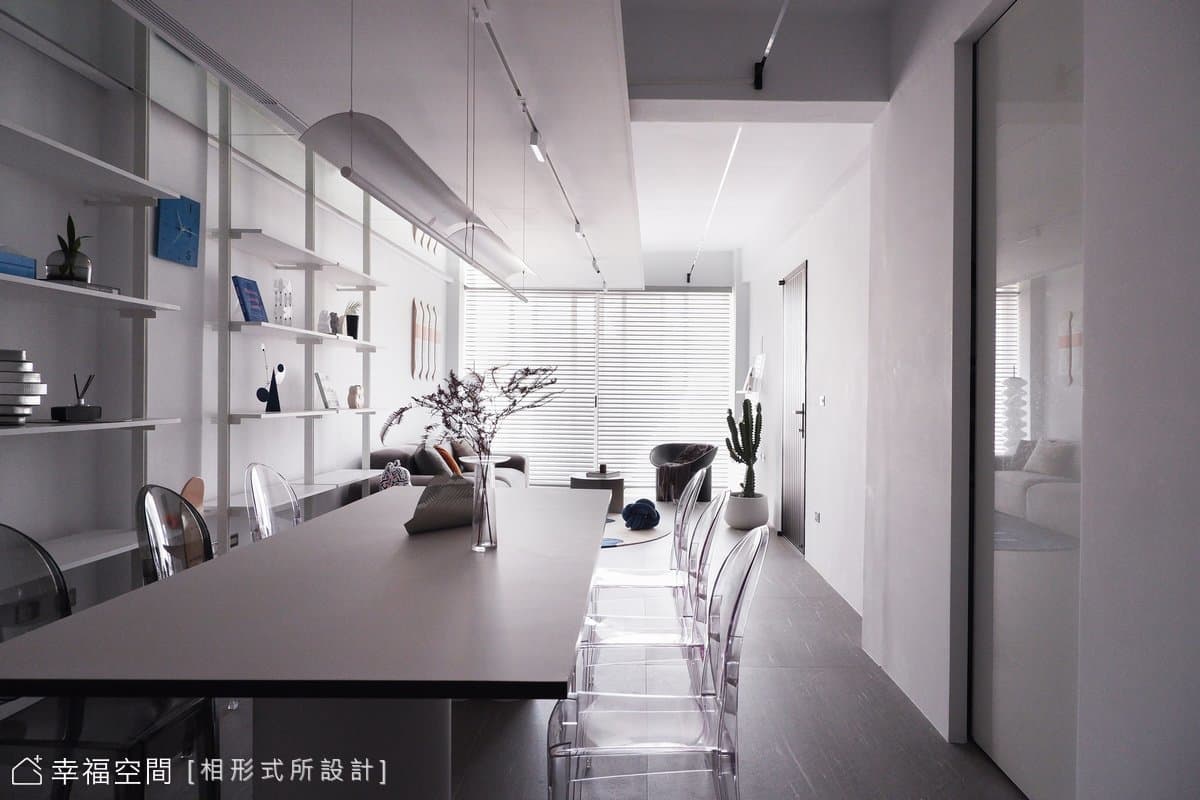 IHI Design Office│休閒多元風│30坪