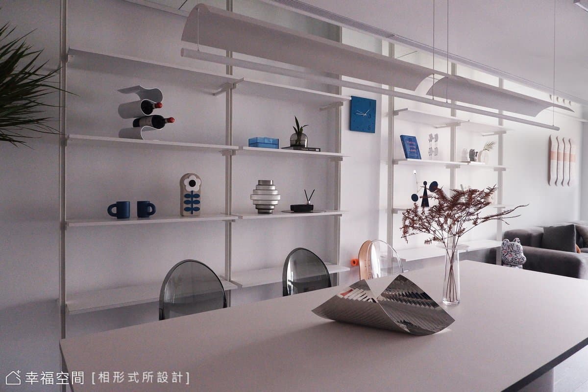 IHI Design Office│休閒多元風│30坪