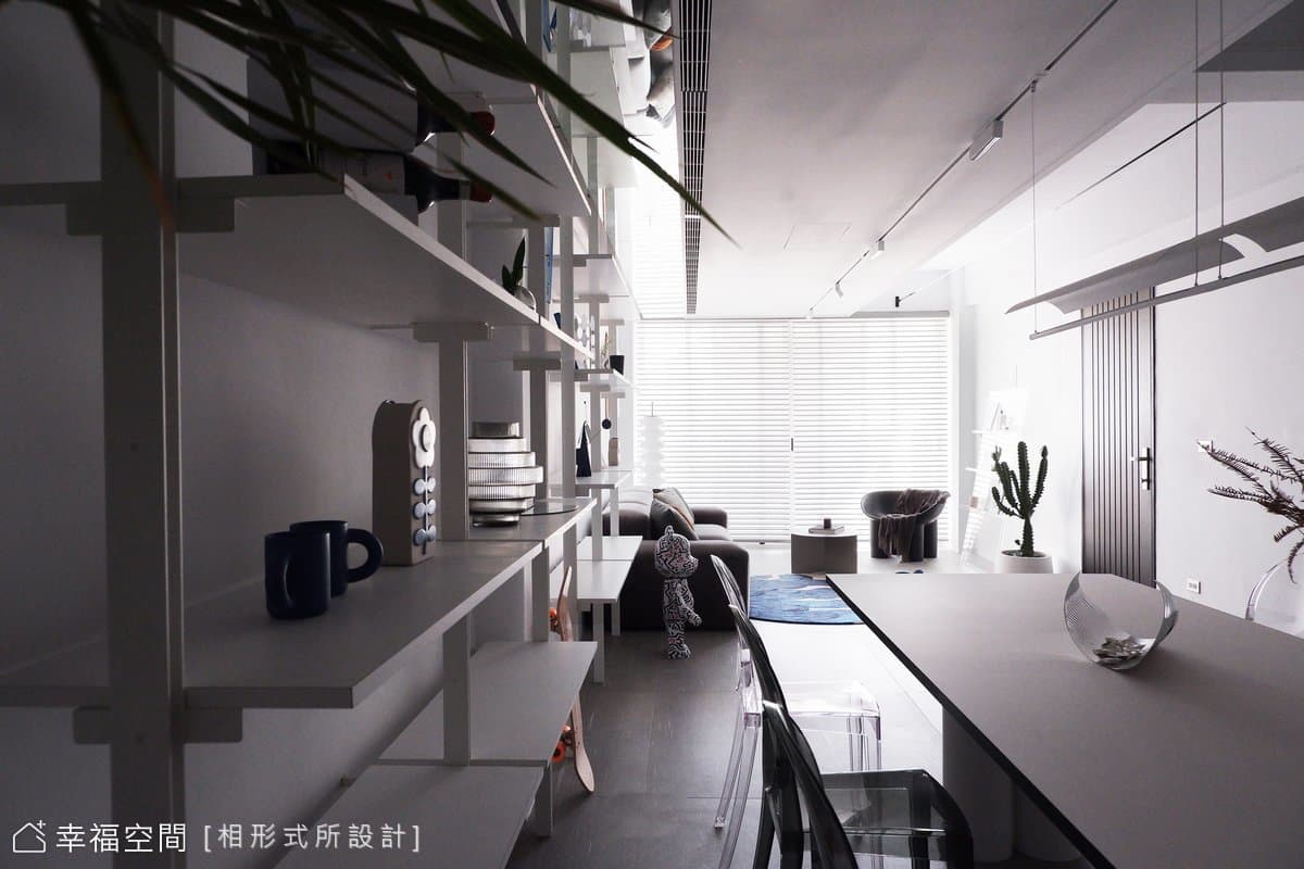 IHI Design Office│休閒多元風│30坪