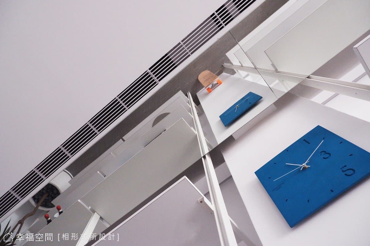 IHI Design Office│休閒多元風│30坪