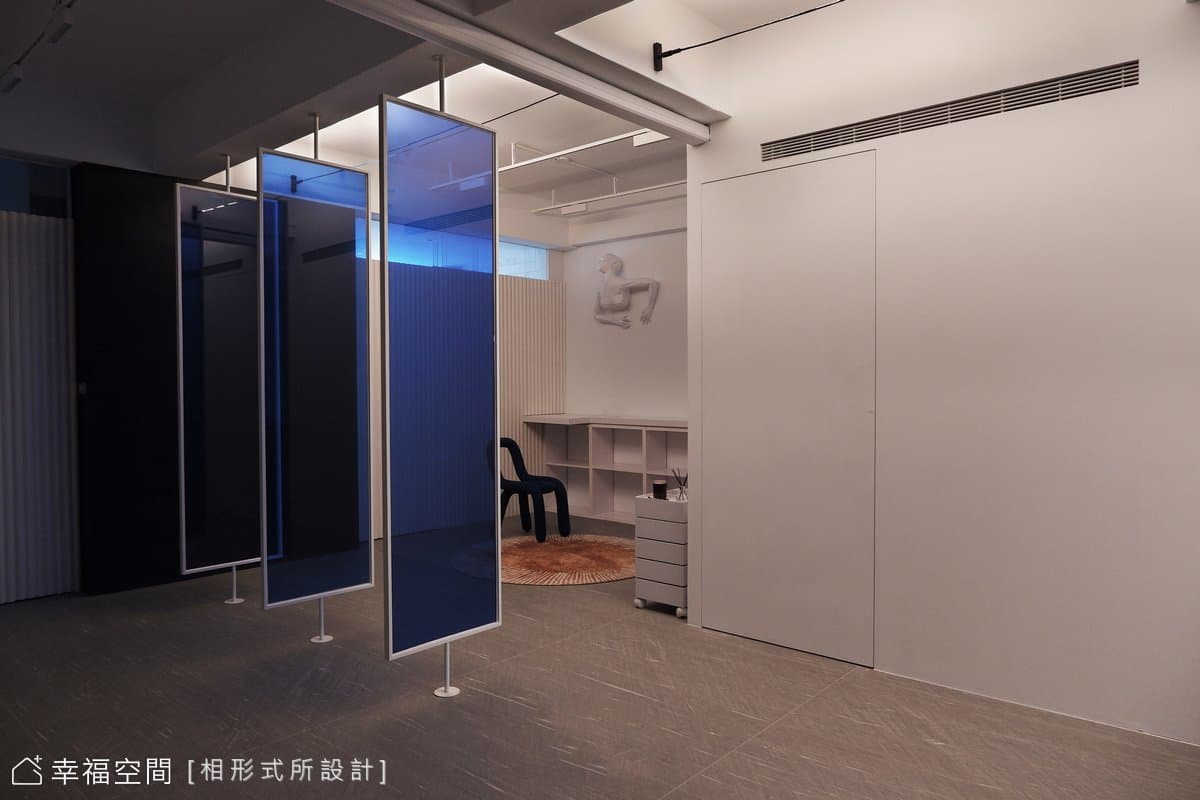 IHI Design Office│休閒多元風│30坪