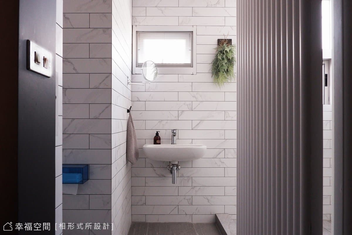 IHI Design Office│休閒多元風│30坪