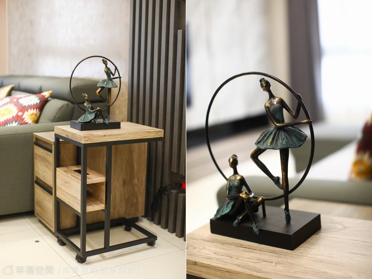 藍色戀歌|輕工業|32坪