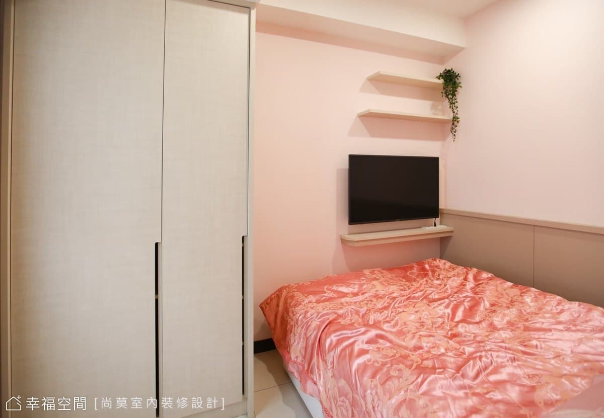 藍色戀歌|輕工業|32坪