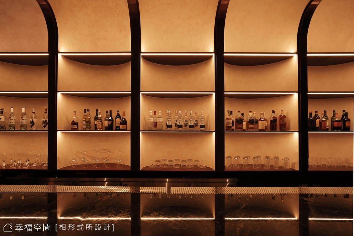 Small Parts Bar|現代英倫風|20坪