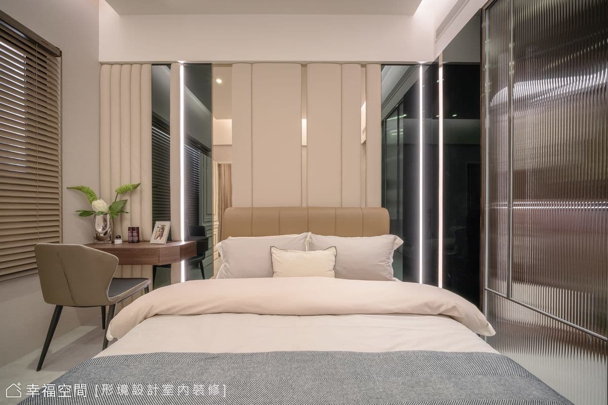 奢華設計展現大器居家品味│32/25坪