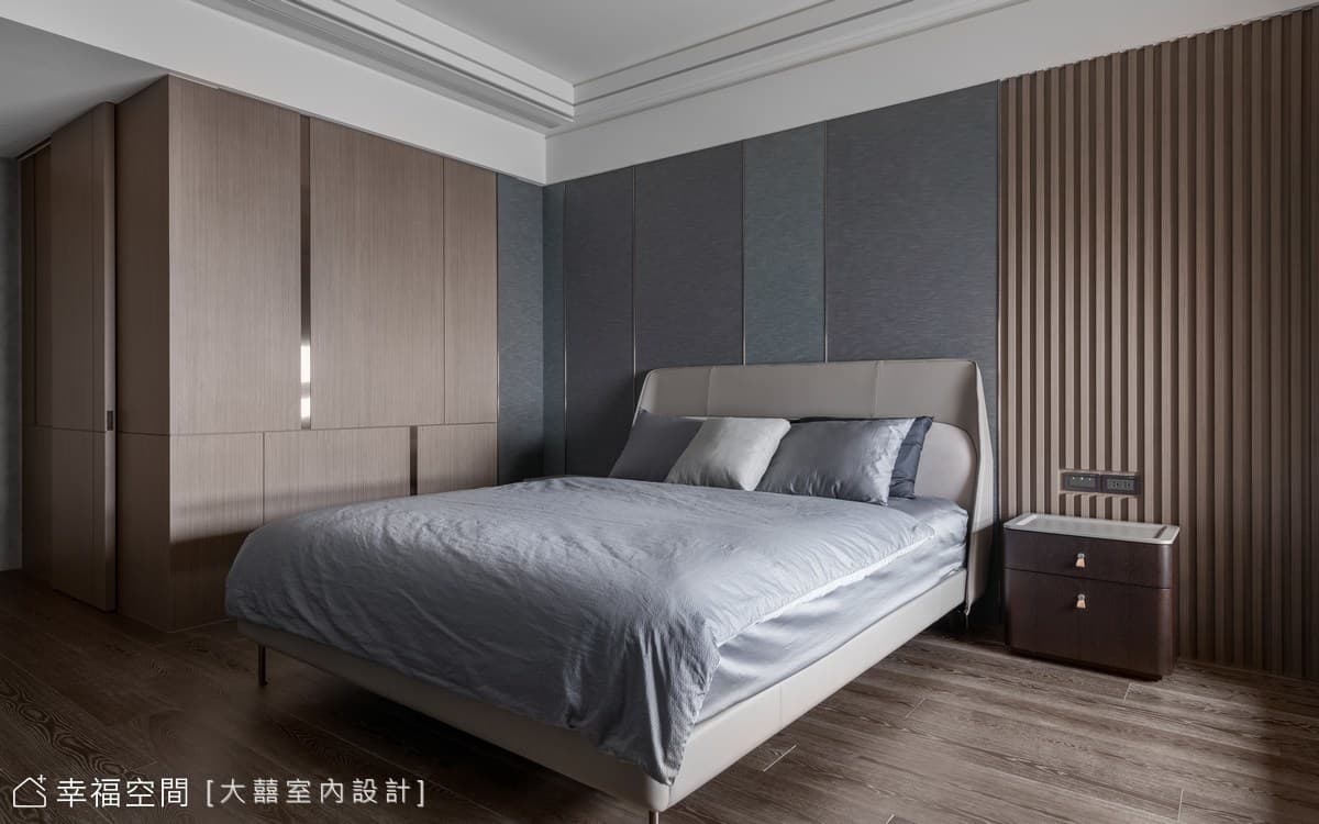中悅上林苑李宅|現代風|80坪