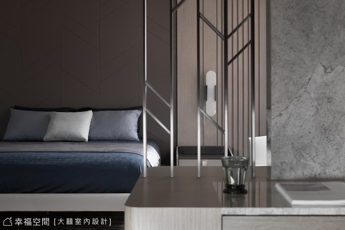 中悅上林苑李宅|現代風|80坪