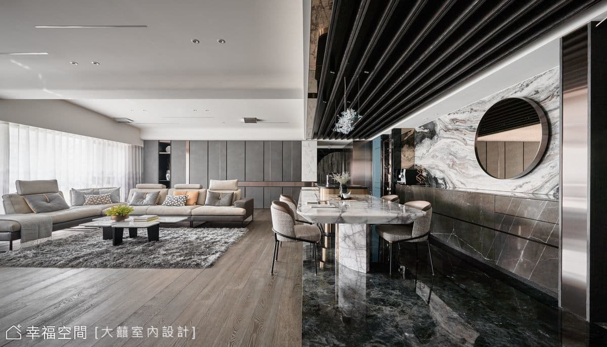 北投Ｈ宅|現代風|80坪