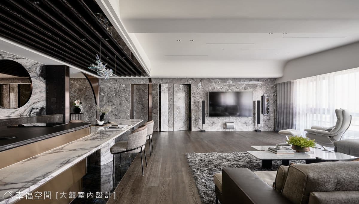 北投Ｈ宅|現代風|80坪