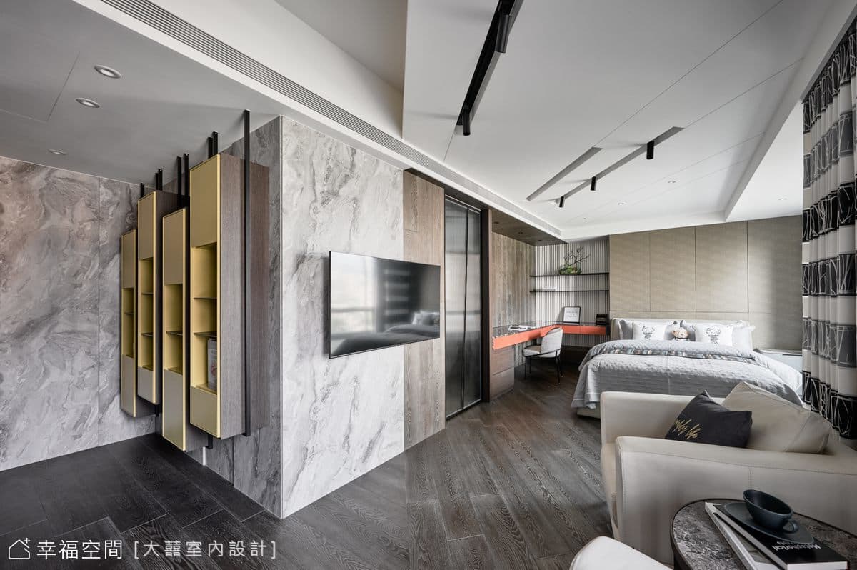 北投Ｈ宅|現代風|80坪