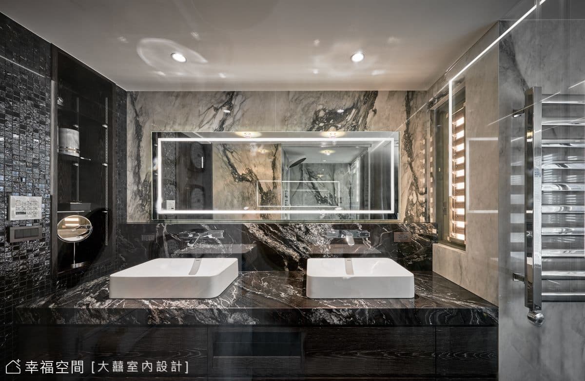 北投Ｈ宅|現代風|80坪