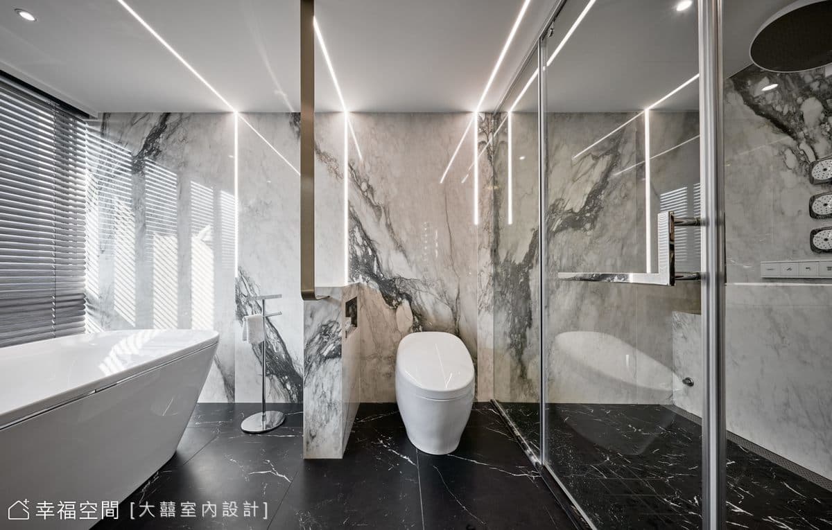 北投Ｈ宅|現代風|80坪