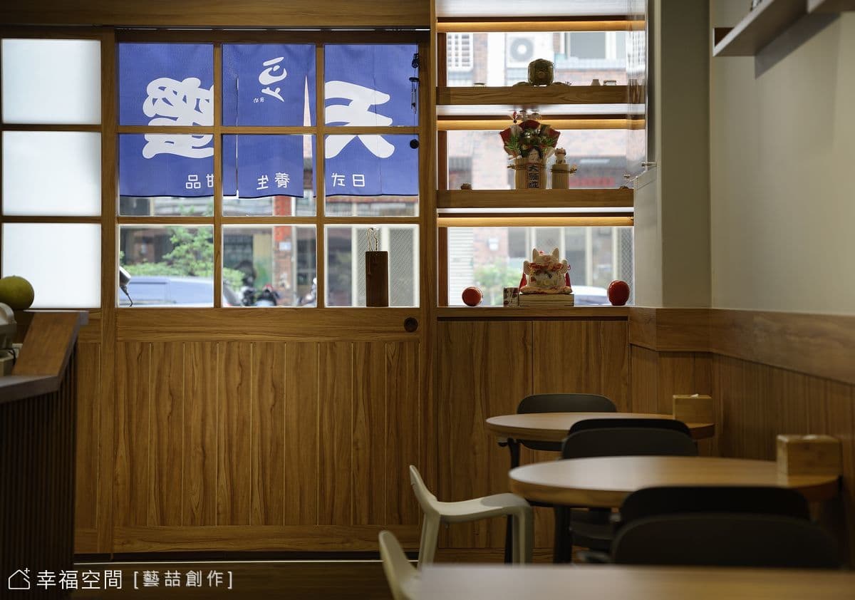 台中大里天蜜│日式風│66坪