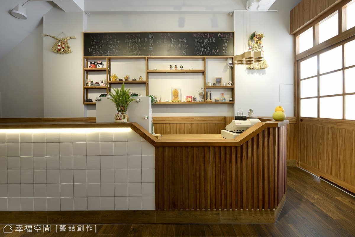 台中大里天蜜│日式風│66坪