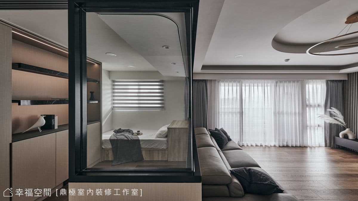 舞寂│現代風│34坪