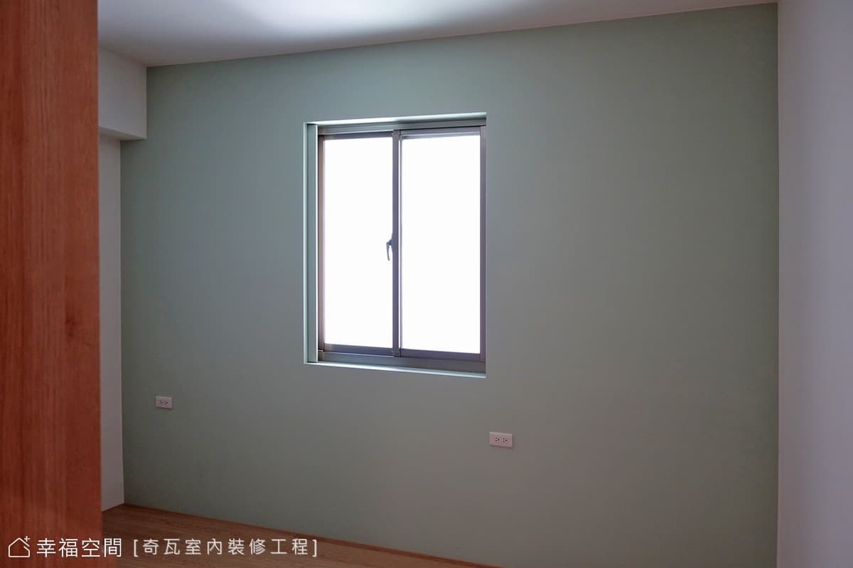 老屋回春 煥然一新|北歐風|28坪