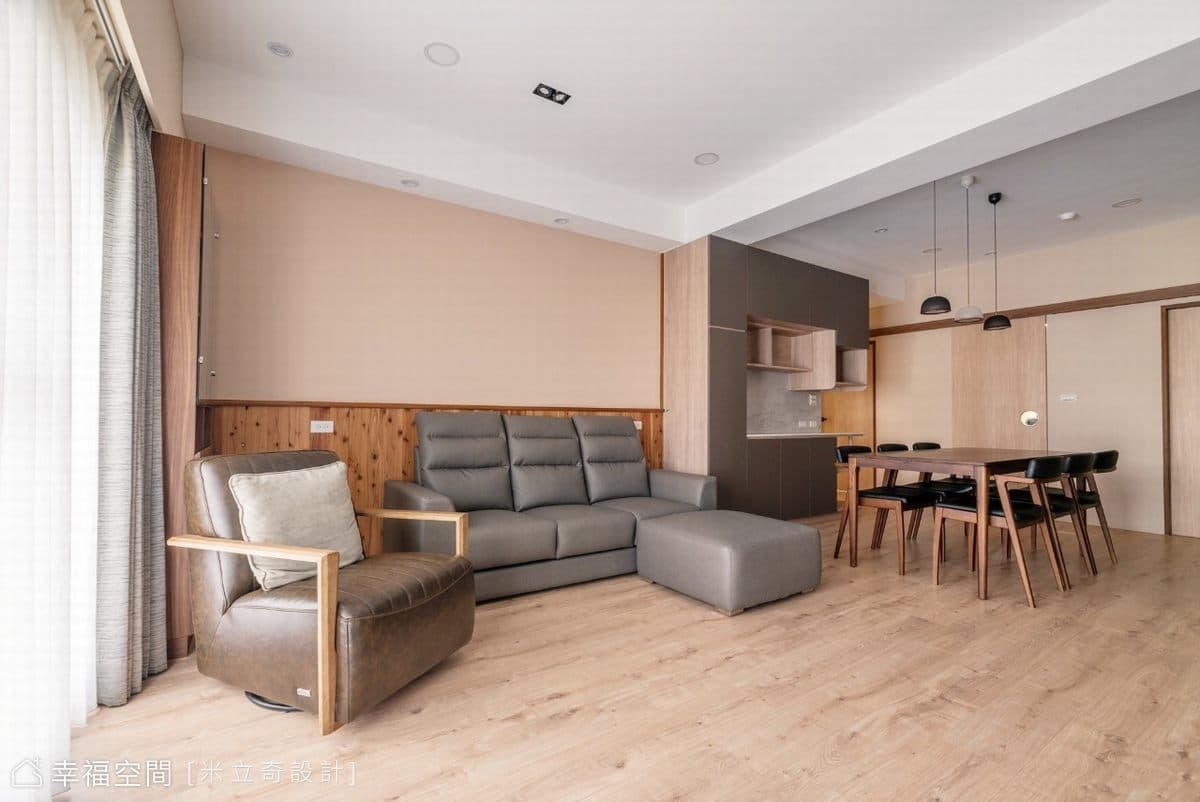 龜山羅府|新古典|35坪