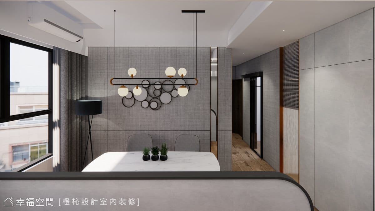 光．灰|現代風|25坪