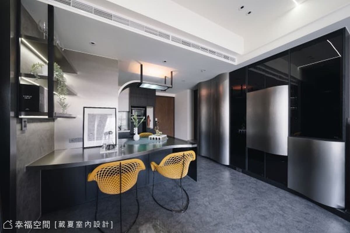 曙光|混搭風|25坪