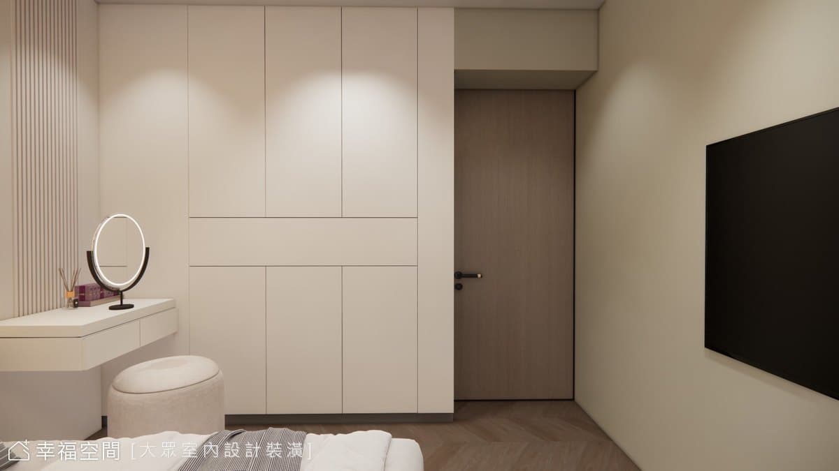 翻轉老屋樣貌 重塑現代北歐風舒適生活感│17坪