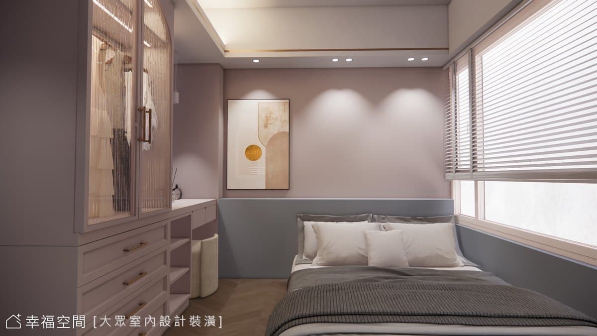 翻轉老屋樣貌 重塑現代北歐風舒適生活感│17坪