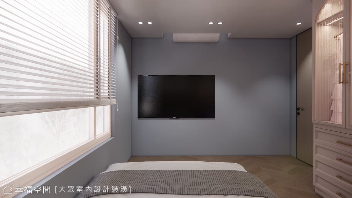 翻轉老屋樣貌 重塑現代北歐風舒適生活感│17坪