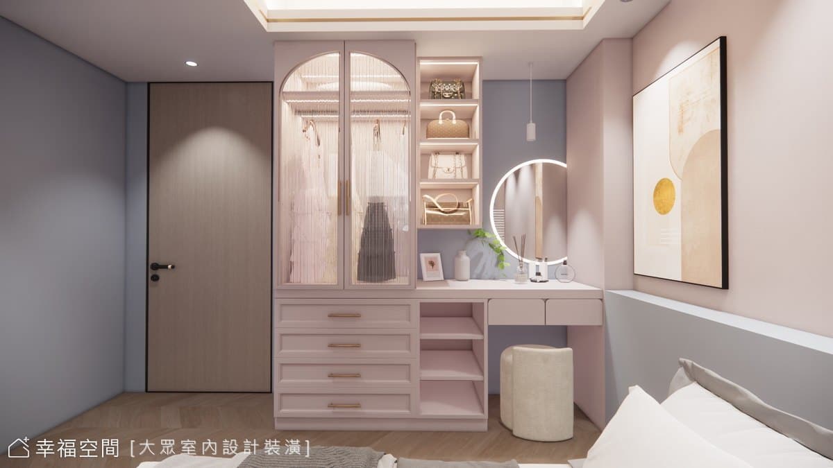 翻轉老屋樣貌 重塑現代北歐風舒適生活感│17坪