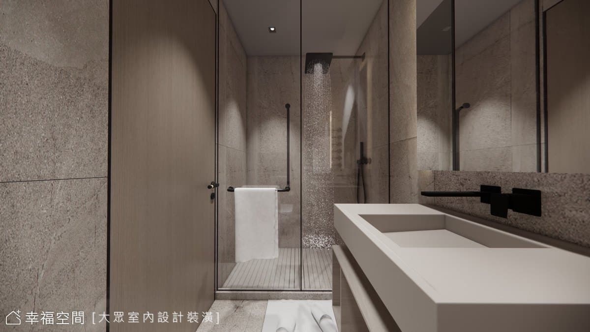 翻轉老屋樣貌 重塑現代北歐風舒適生活感│17坪