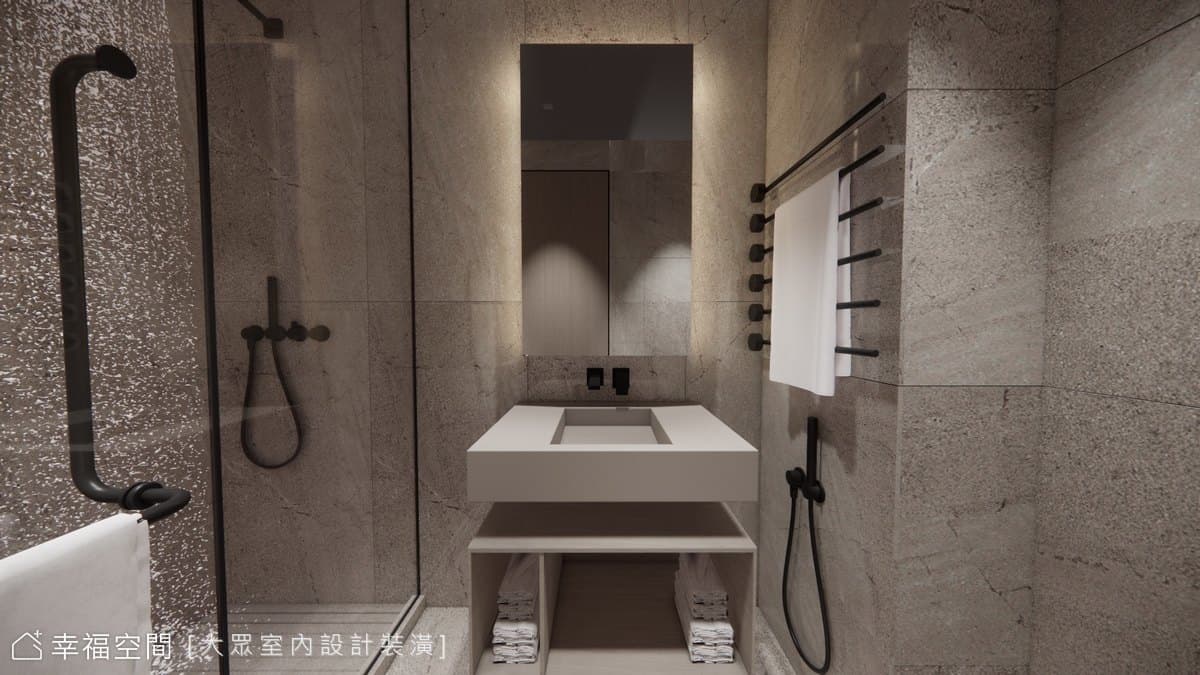 翻轉老屋樣貌 重塑現代北歐風舒適生活感│17坪