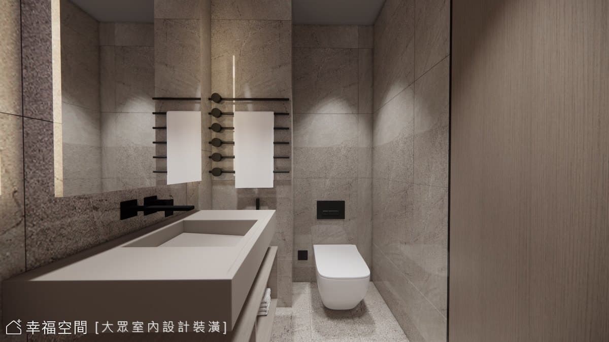 翻轉老屋樣貌 重塑現代北歐風舒適生活感│17坪