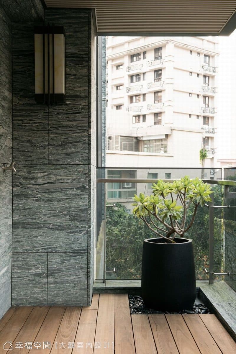 泊山石L宅│現代風│40坪