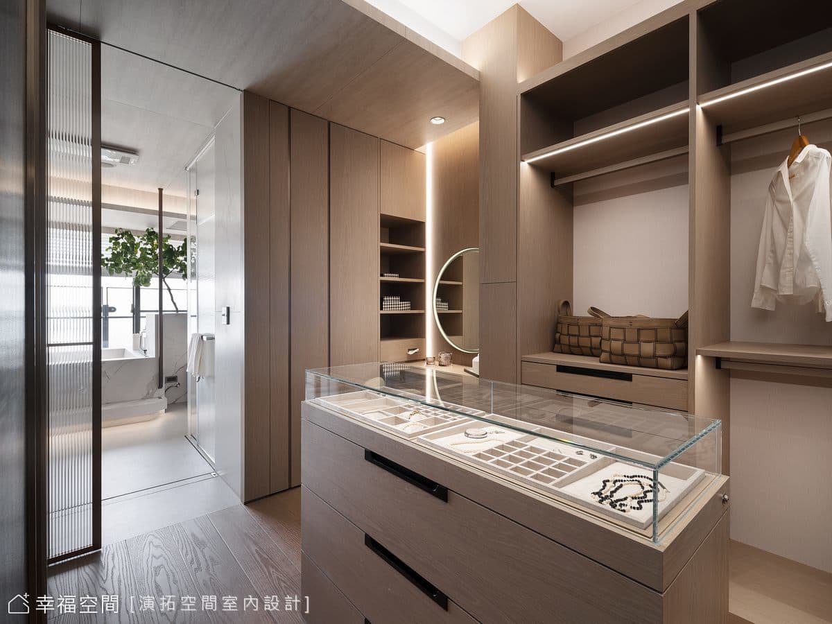 坐擁南台灣雙景觀 貼心安心的豪宅品味│現代風│183坪