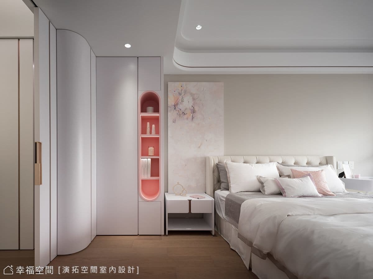 坐擁南台灣雙景觀 貼心安心的豪宅品味│現代風│183坪