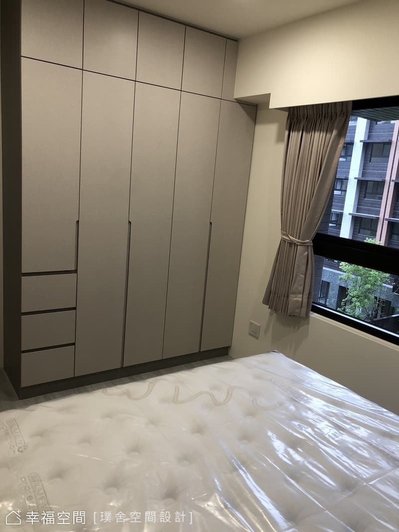 美麗山林的耐看寓所│現代休閒北歐風│20坪