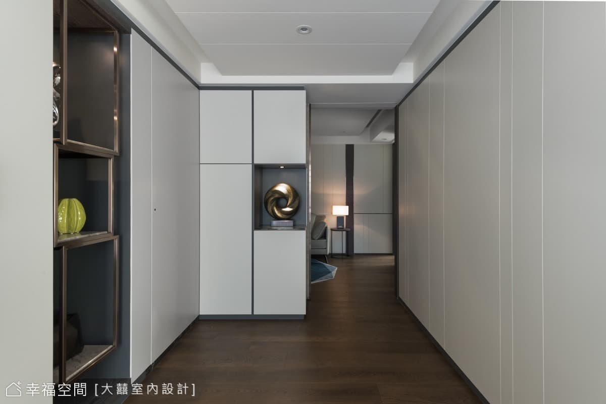 南京東路Ｌ宅|現代風|45坪