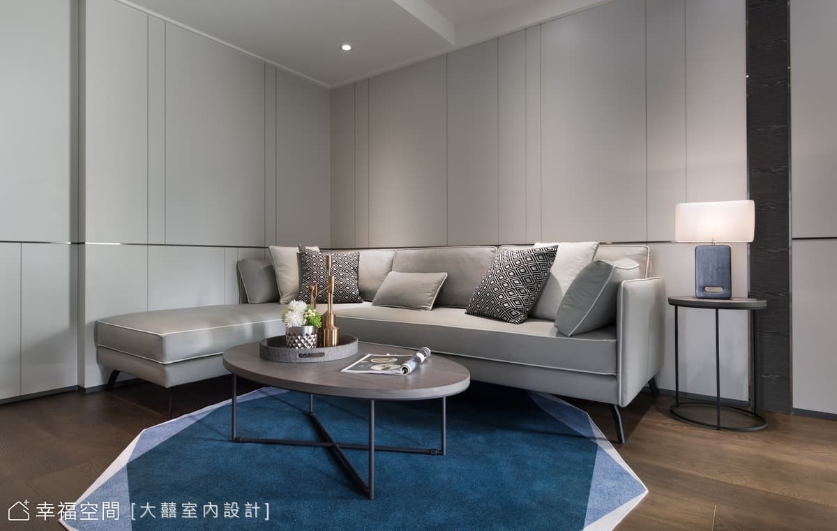 南京東路Ｌ宅|現代風|45坪