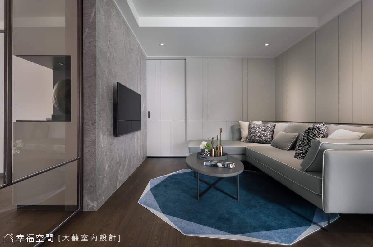南京東路Ｌ宅|現代風|45坪
