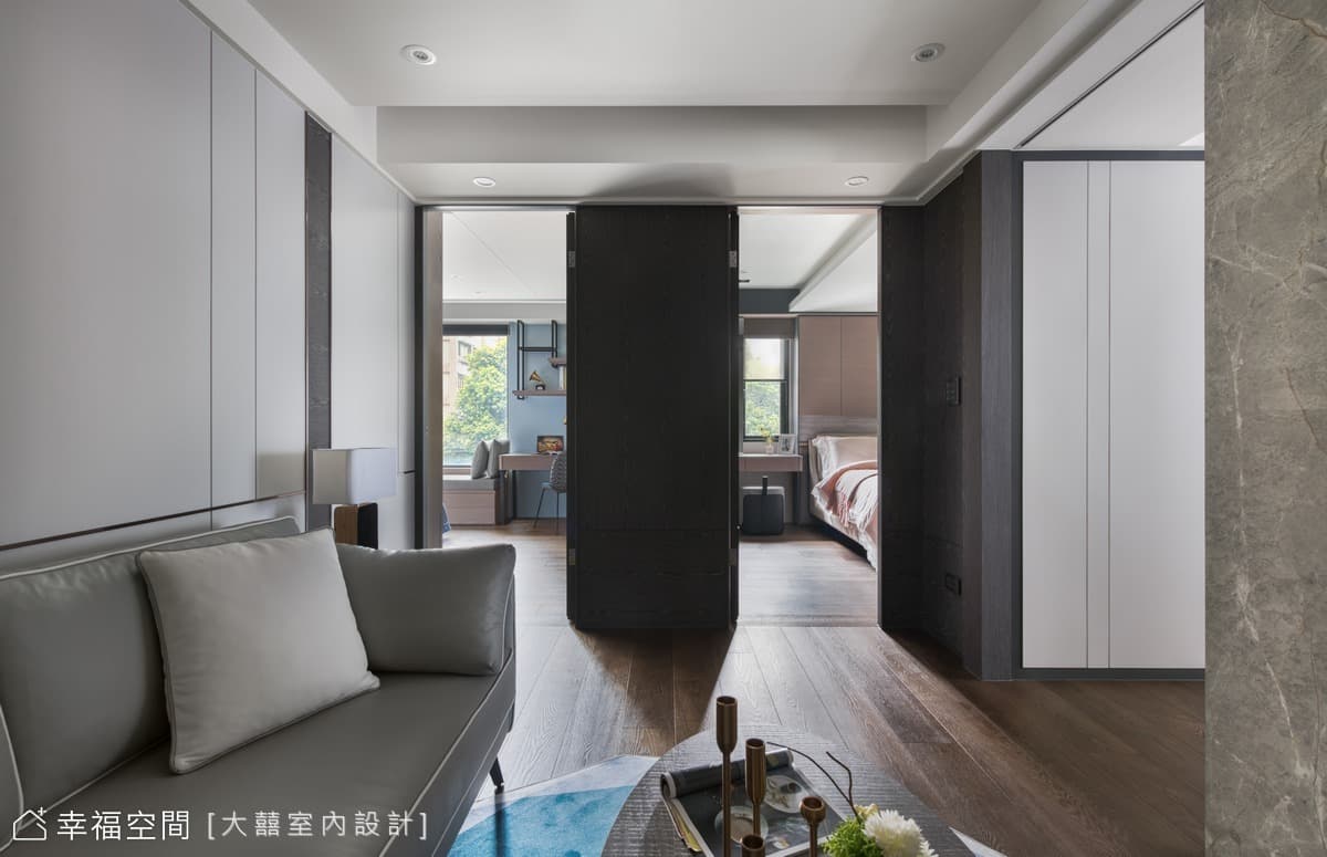 南京東路Ｌ宅|現代風|45坪