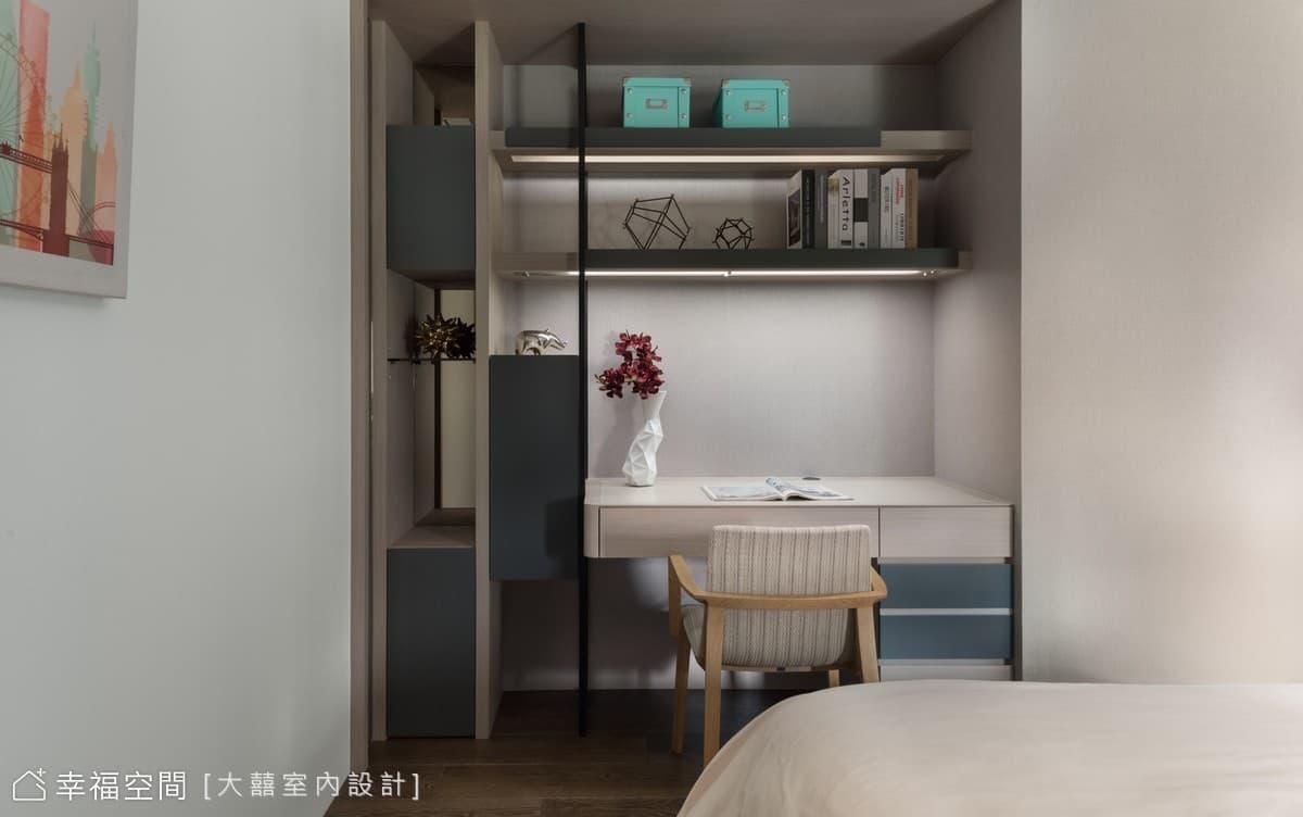 南京東路Ｌ宅|現代風|45坪