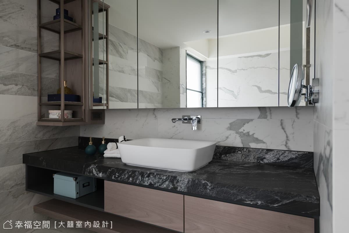 南京東路Ｌ宅|現代風|45坪